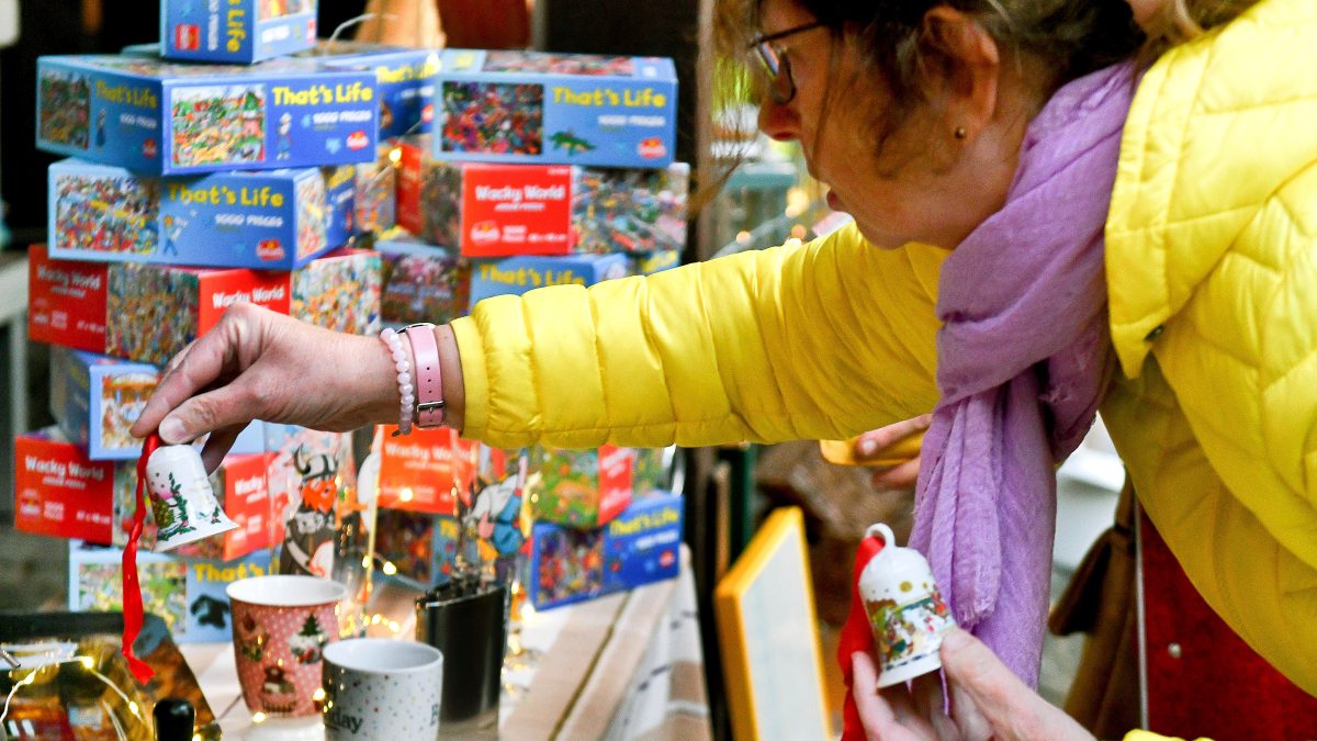 NRW: Flohmarkt