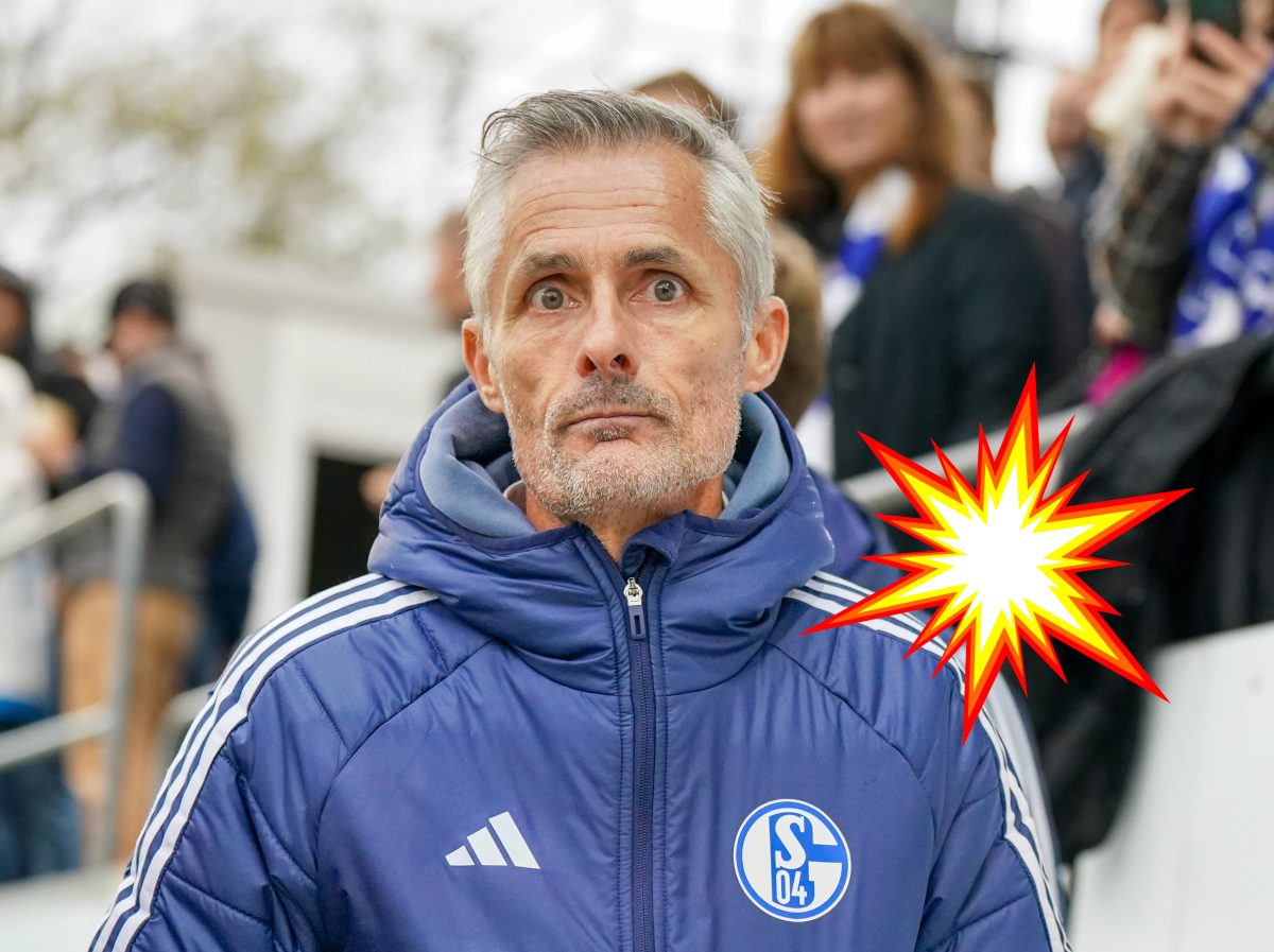 FC Aarau - FC Schalke 04: Kees van Wonderen