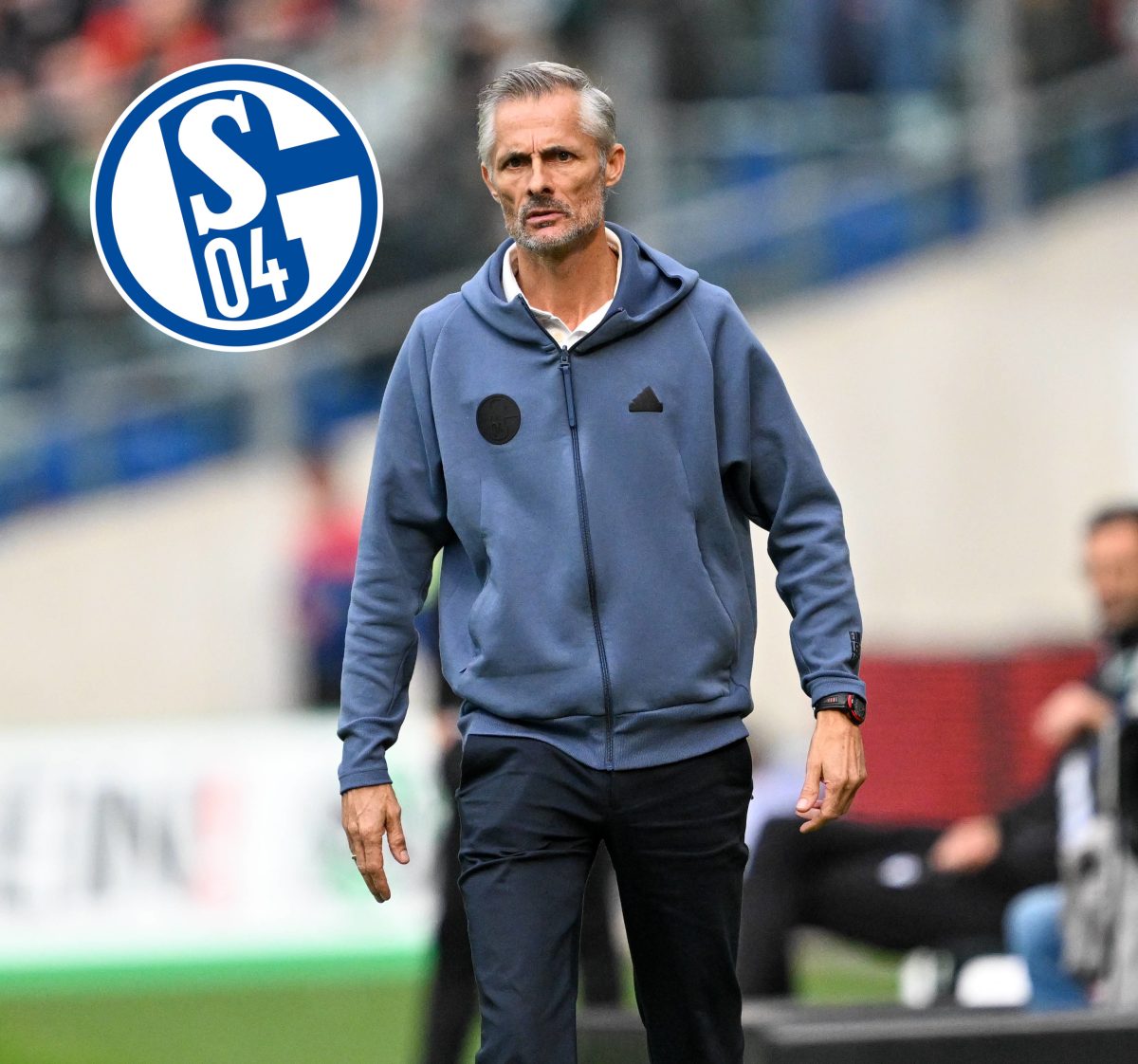 Schalke: Kees van Wonderen