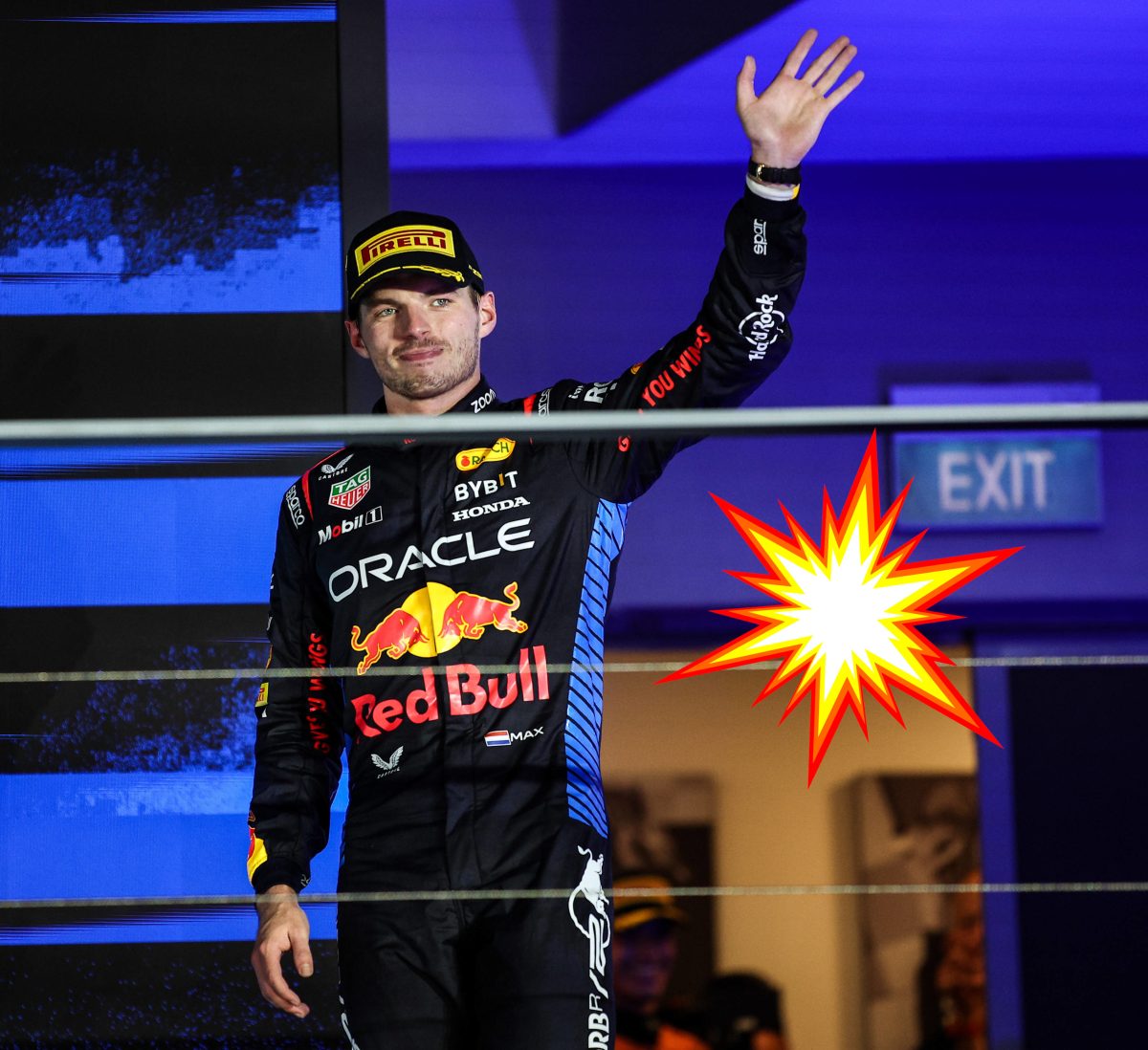 Formel 1: Max Verstappen