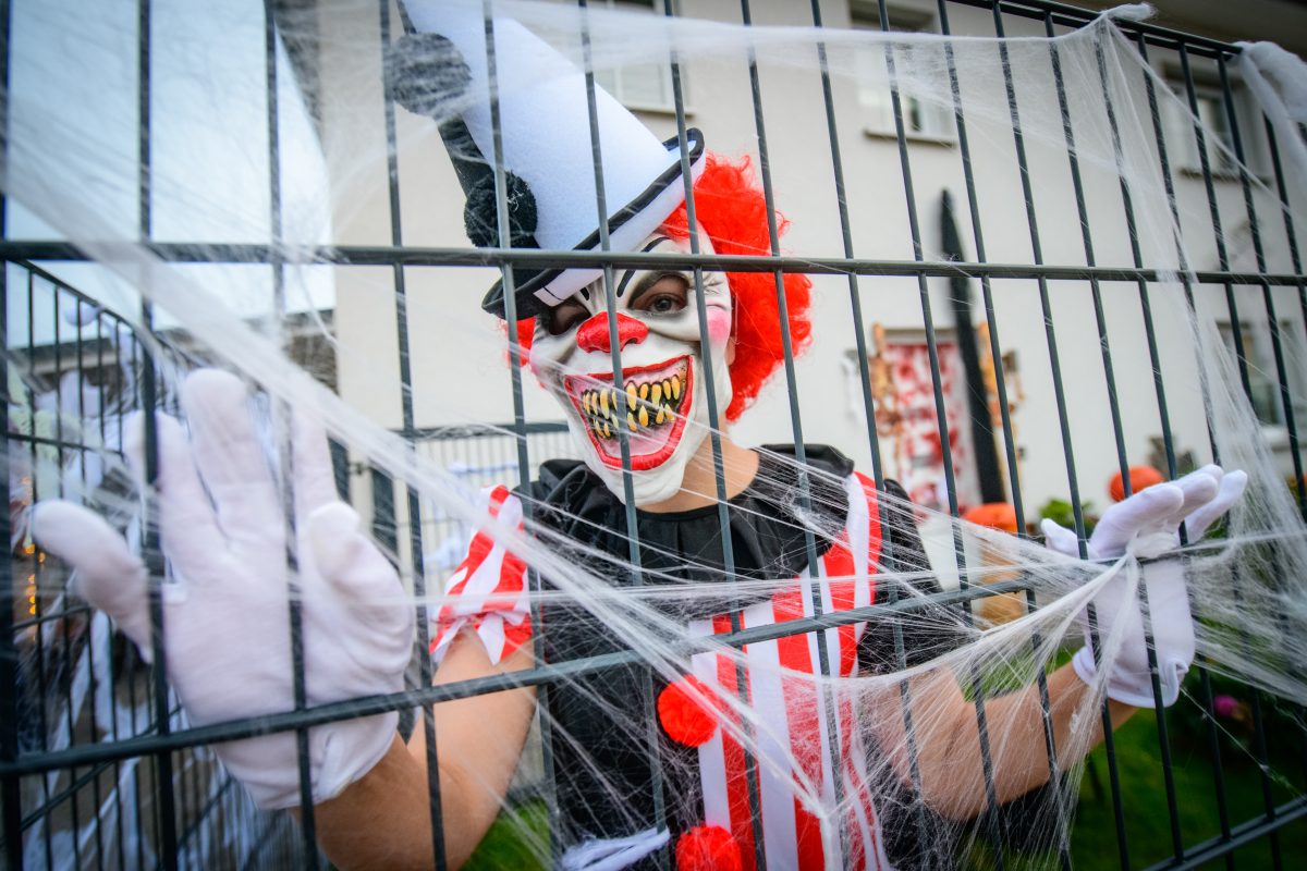 Halloween in NRW: Eine beliebte Attraktion fällt in diesem Jahr aus!