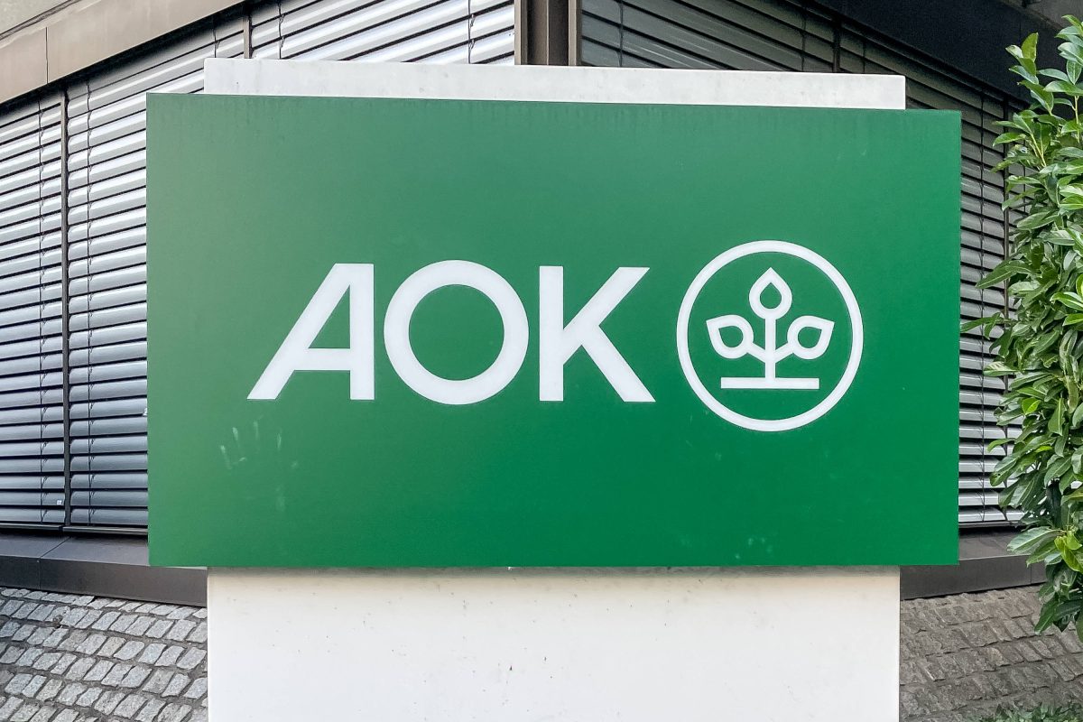 NRW: AOK takes a radical step! Insured people have to adapt