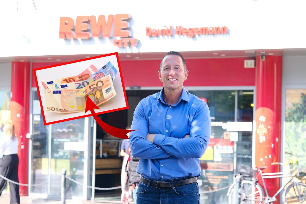 Rewe in NRW