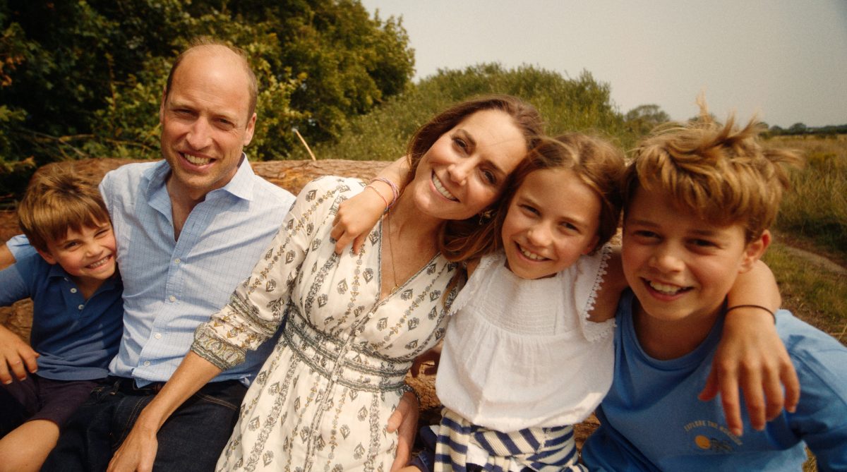 Prinz William & Familie