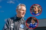 Schalke-Juwele Bulut und Grüger: Welche Rolle spielen sie unter van Wonderen?