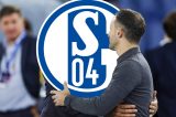 Ein ehemaliger Schalke-Trainer steht vor dem Aus.