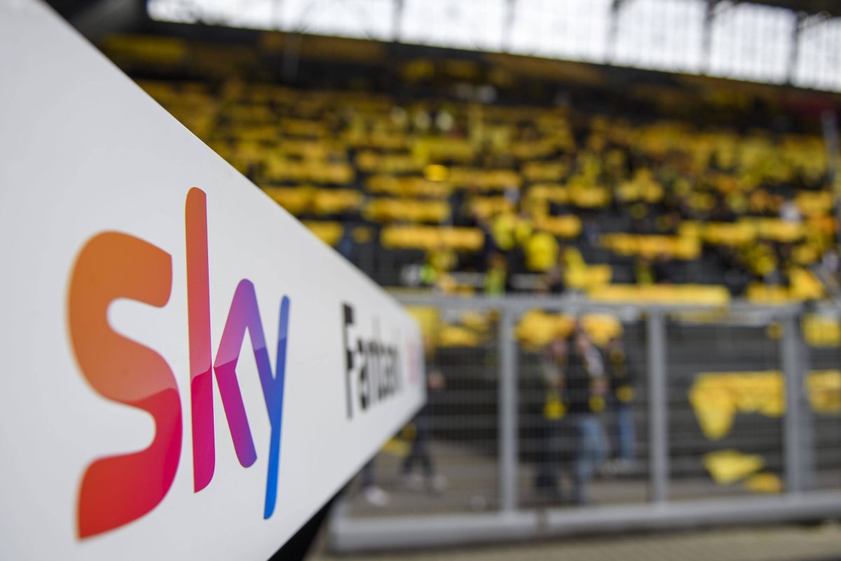 Sky: Now it’s fixed! Bundesliga news makes pay TV channels rejoice