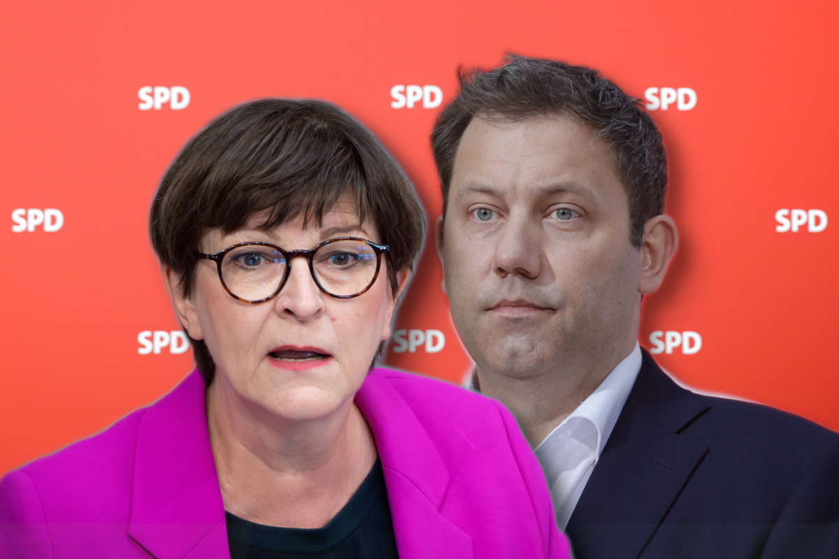 Hohe Aufwandsentschädigung von der SPD für die Parteispitze.