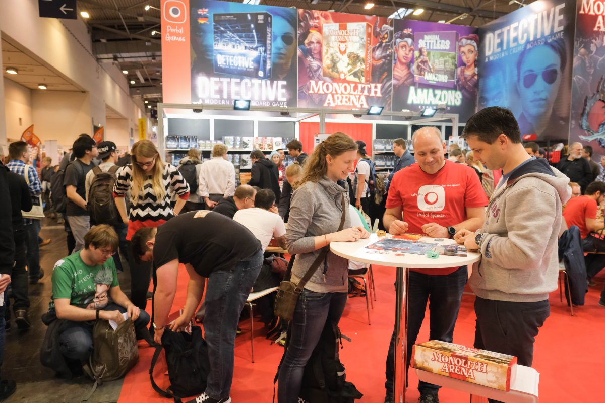 Essen Spielemesse für BesucherFrust "Totale Verarschung