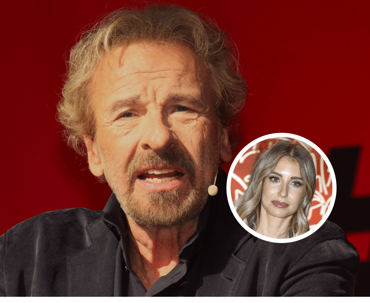 Thomas Gottschalk hält sich mit seinen indirekten Seitenhieben nicht zurück. Sein nächstes "Opfer": Influencerin Cathy Hummels.