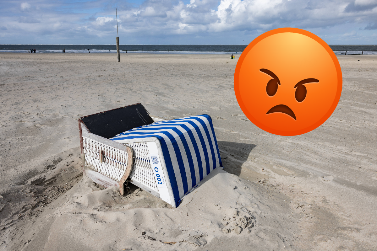 Wird der Urlaub an der Nordsee häufiger durch Marihuanakonsum gestört?