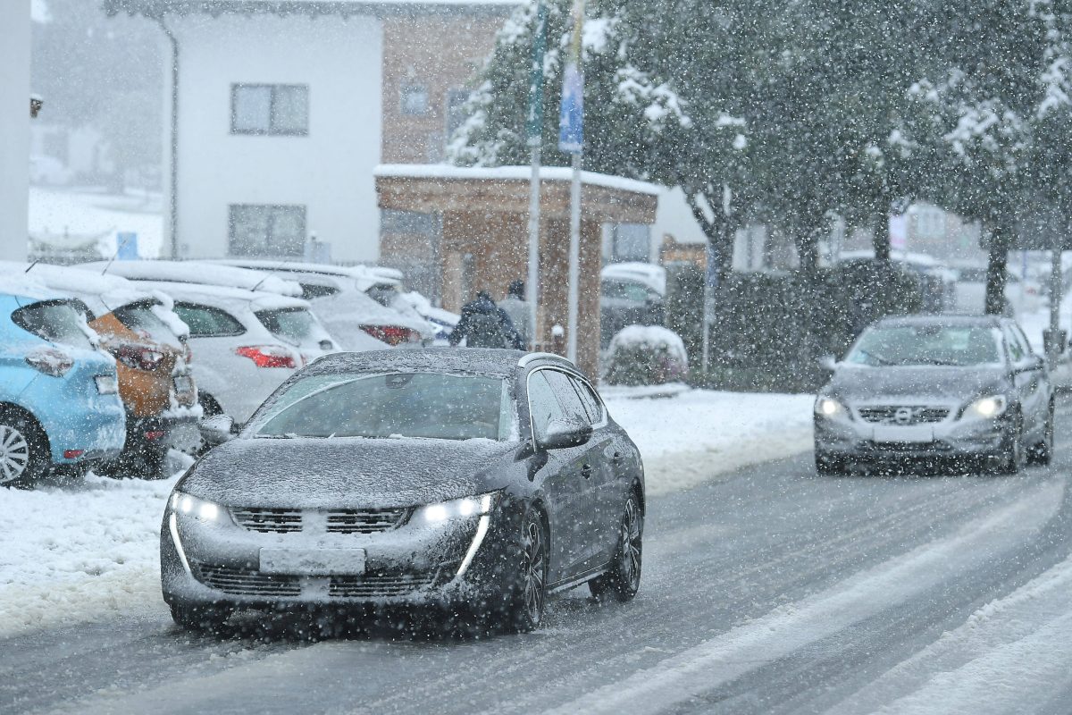 Wetter in NRW