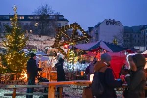 Weihnachtsmarkt