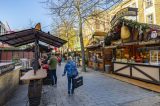 Der Duisburger Weihnachtsmarkt öffnet am 14. November 2024. (Archivfoto)