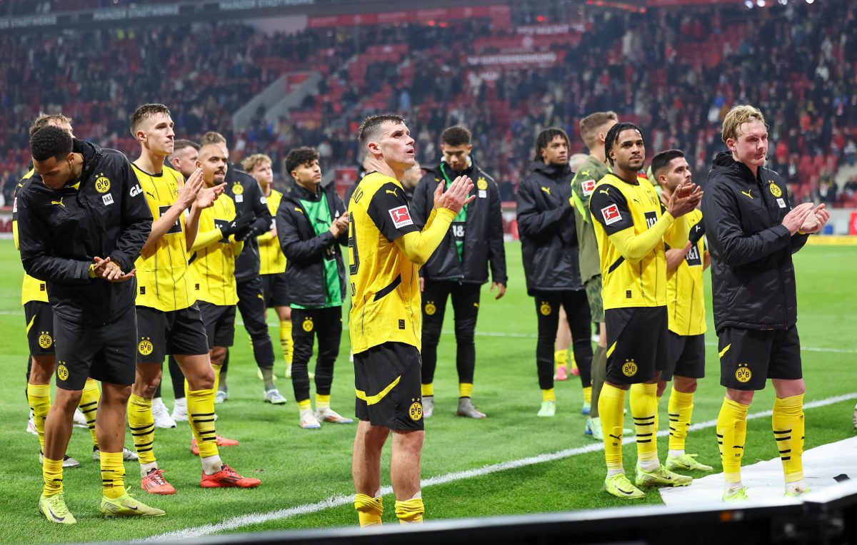 Borussia Dortmund: Analyse