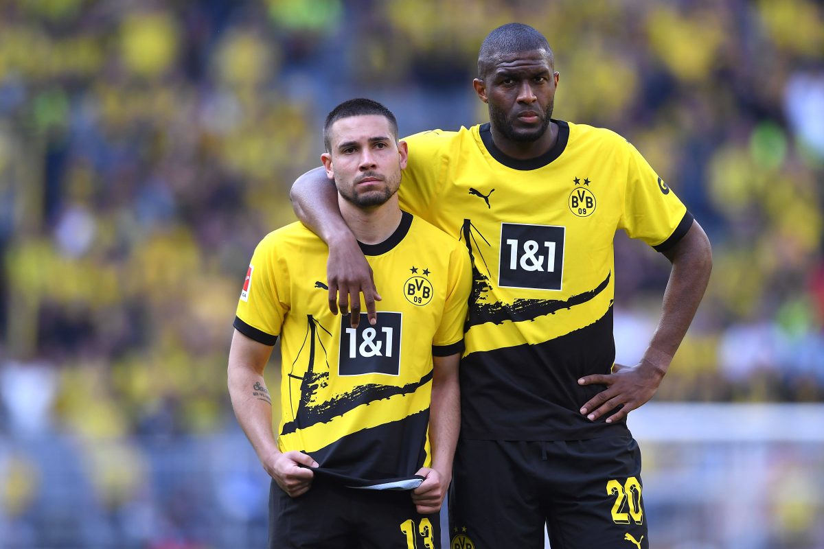 Borussia Dortmund: Anthony Modeste