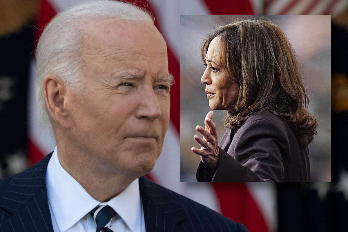 Gegen Trump: Neuer Job fÃ¼r Kamala Harris?