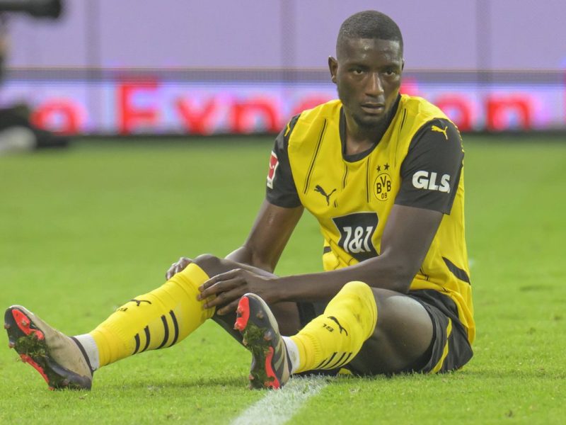 BVB-Star Guirassy am Boden zerstört – „Enttäuschung ist riesig“