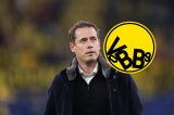 Borussia Dortmund: Lars Ricken verkündet eine Trennung.