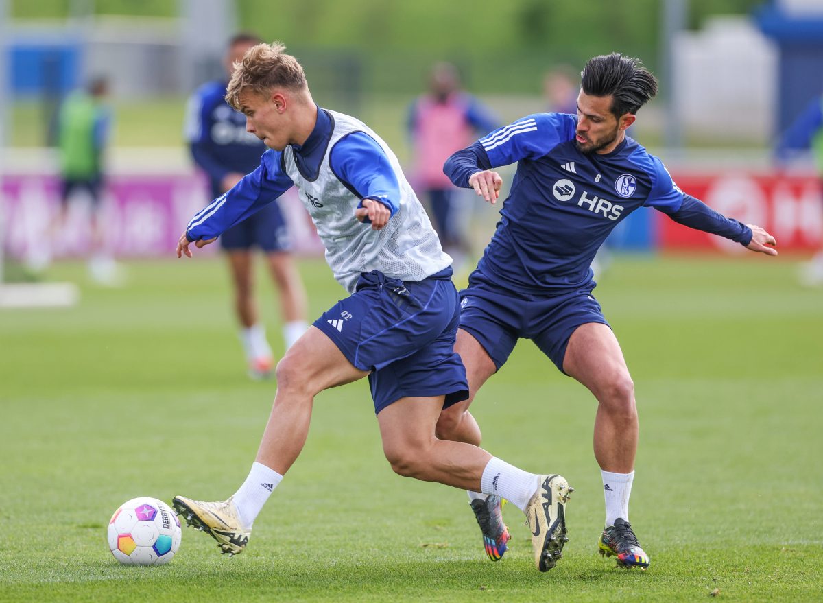 Schalke: Danny Latza