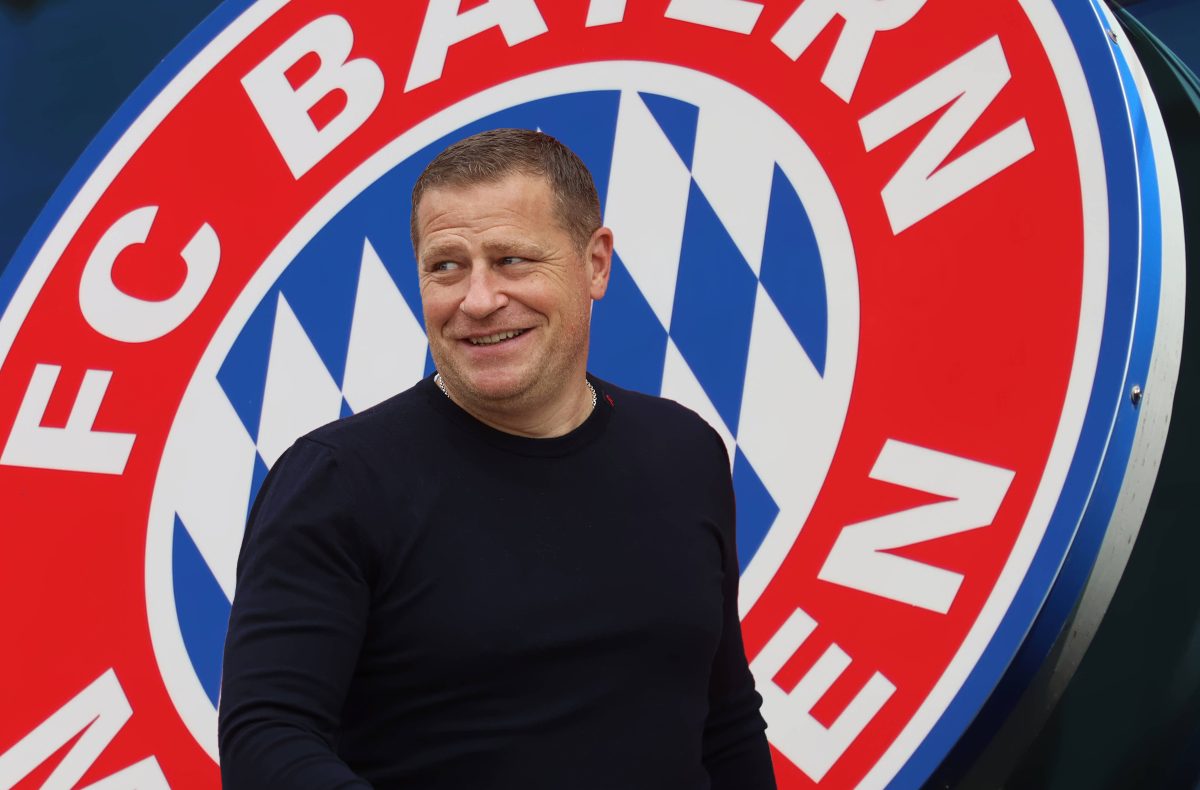 FC Bayern Munich: Eberl hammer! Transfer decision made