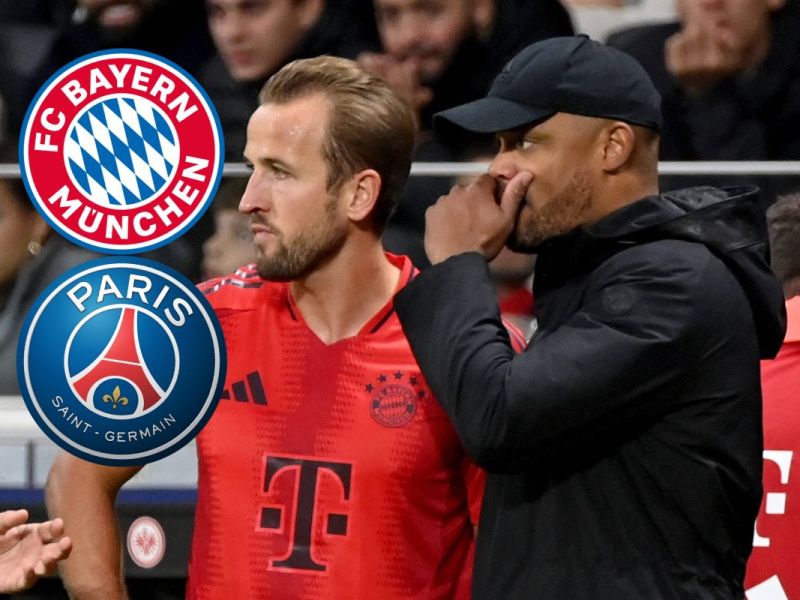 FC Bayern – PSG: Entscheidung gefallen! UEFA macht sie offiziell