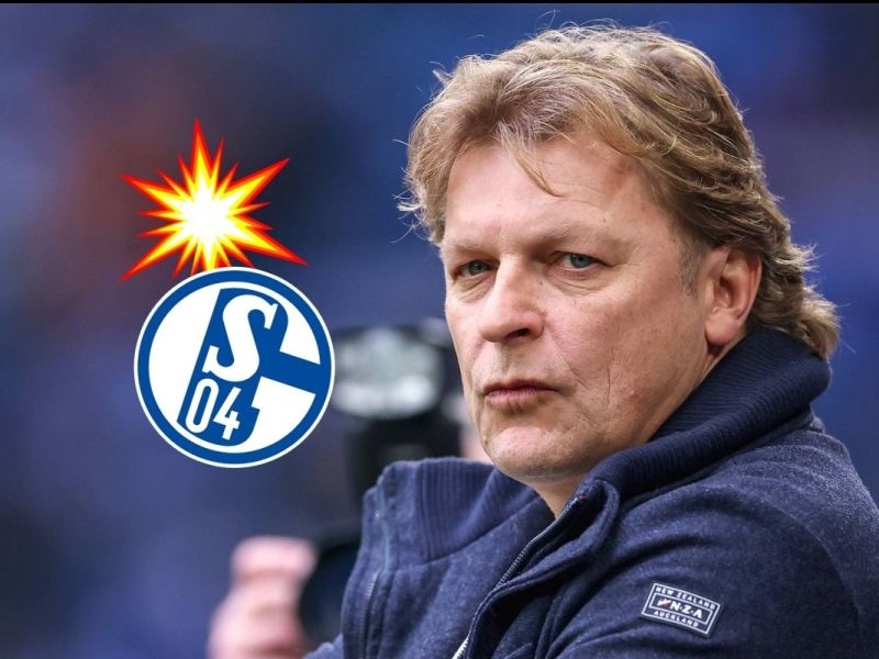 FC Schalke 04: Winter-Hammer bei S04? Mulder-Aussagen sind eindeutig