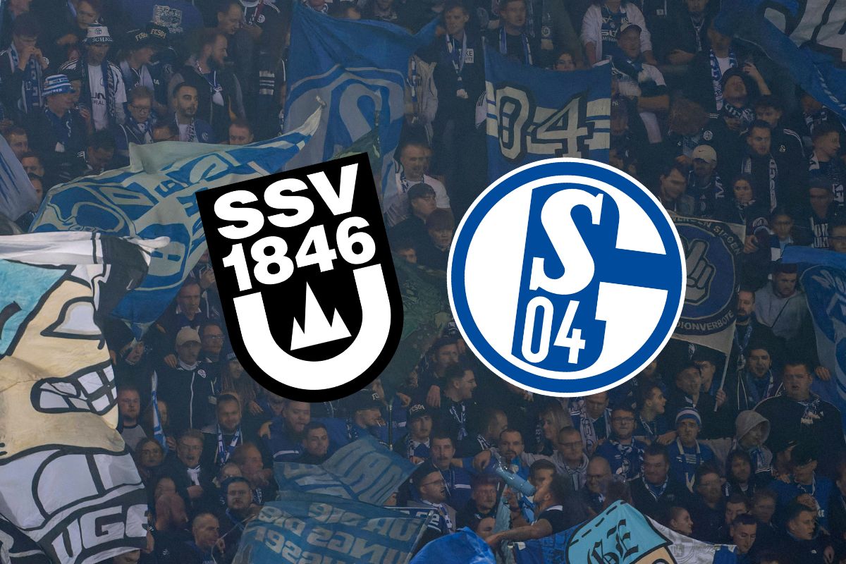 SSV Ulm 1846 – Schalke - Figure 1