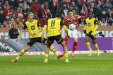 Mainz 05 - Borussia Dortmund: Felix Nmecha