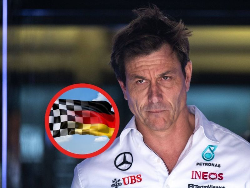 Formel 1: Selbst Toto Wolff ist ratlos – „Merkwürdiges deutsches Phänomen“