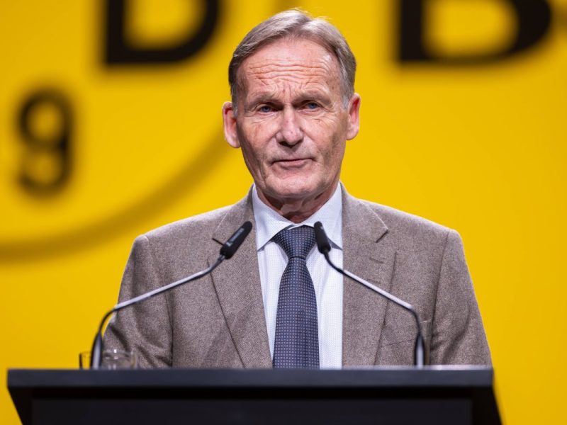 Borussia Dortmund: Ohrfeige für die BVB-Bosse! Watzke haut auf den Tisch