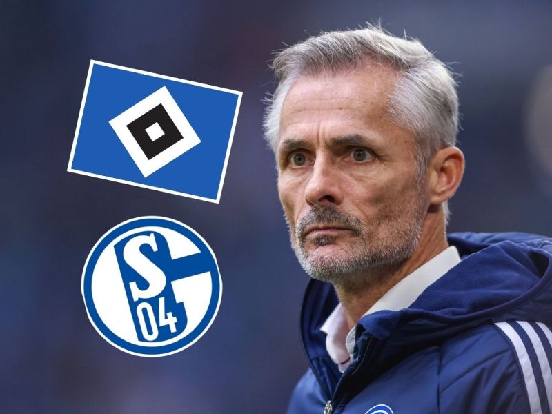 HSV – Schalke: Jetzt ist es offiziell! DFB verkündet Entscheidung vor Kracher