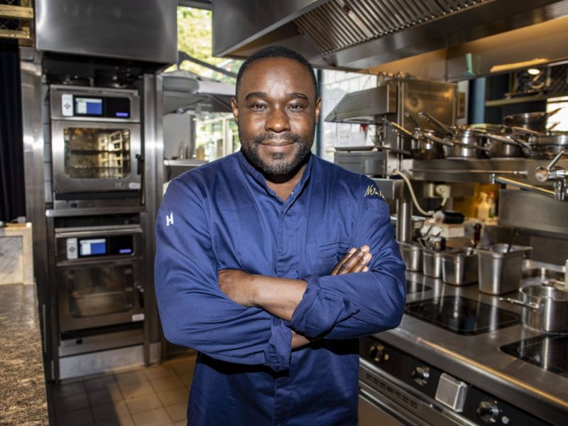 Essen: Sternekoch Nelson Müller kehrt Stadt den Rücken – und nimmt Restaurant mit!