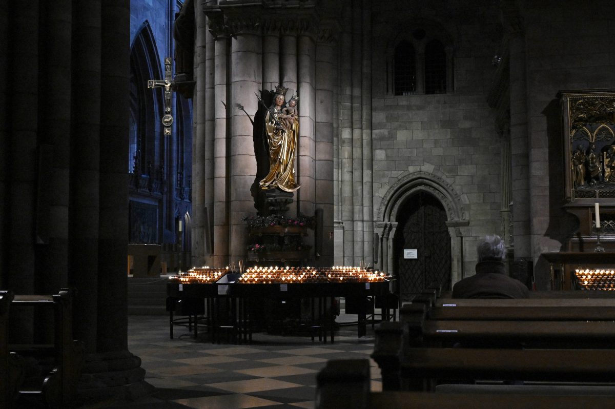 Münster: Wünschewagen