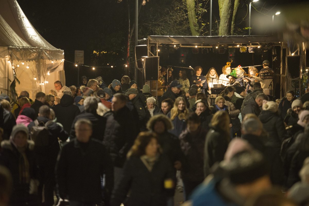 Weihnachtsmarkt Gelsenkirchen