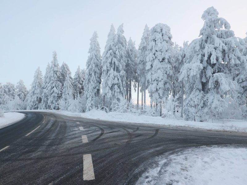 Wetter in NRW: Von wegen Schnee-Peitsche! Plötzlich die große Wende