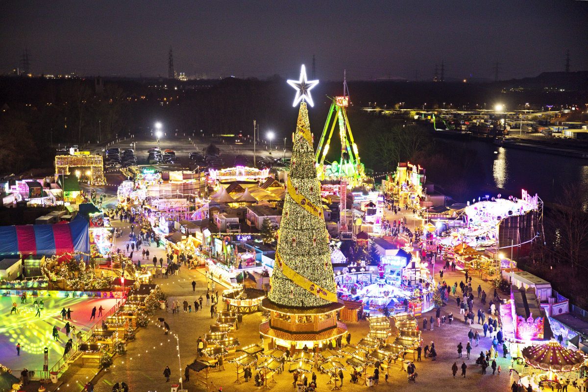 Der Cranger Weihnachtszauber