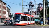 Straßenbahn in Duisburg