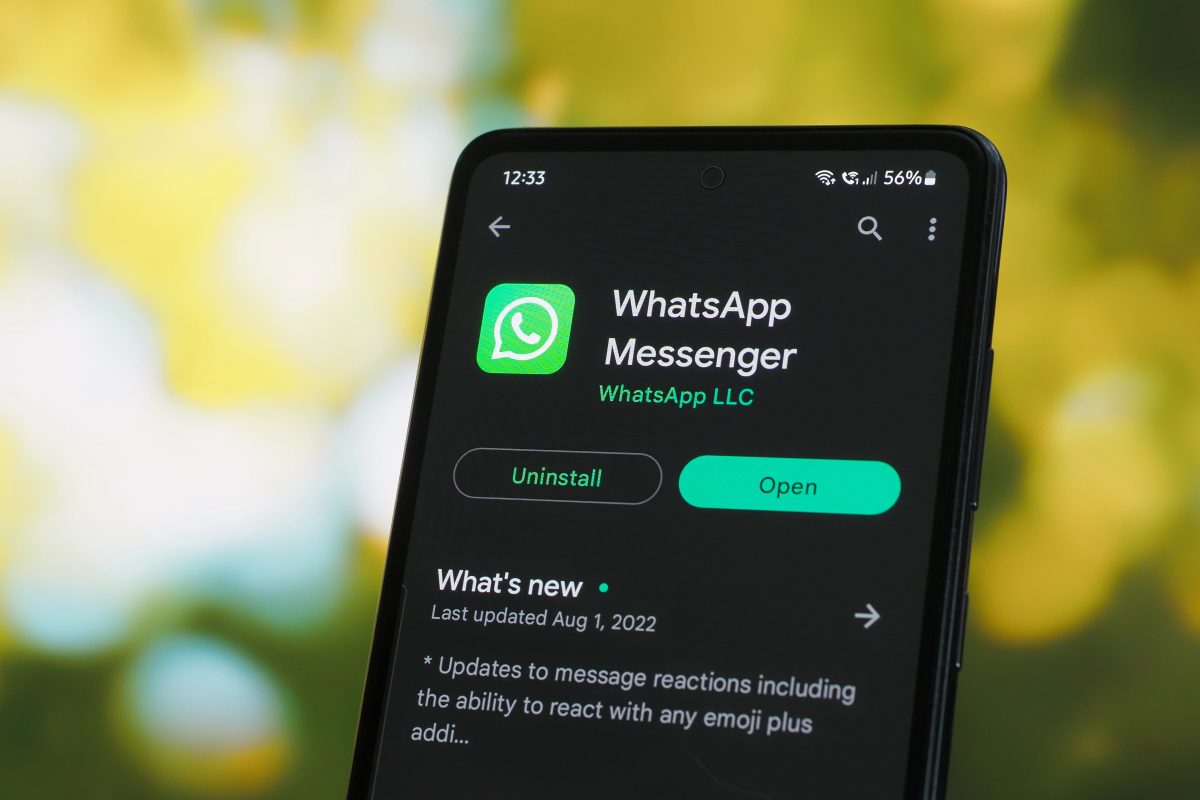 WhatsApp-Update: Lösungen