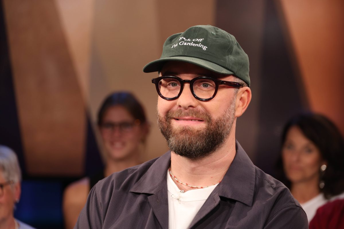 Mark Forster: Kaum läuft “The Voice of Germany” erreicht ihn die Nachricht