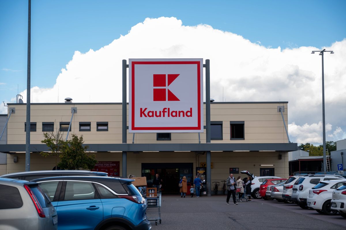 NRW Kaufland: Parken