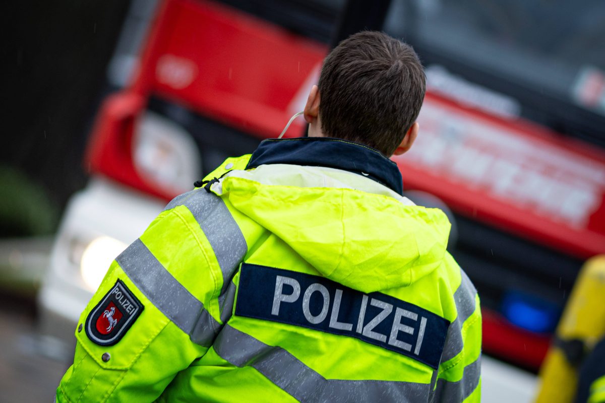 Gelsenkirchen: Unfall