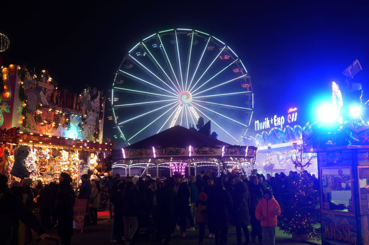 Weihnachtsmarkt: Speed-Dating (Symbolbild)