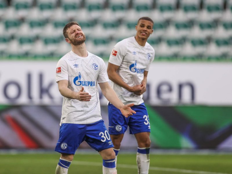 FC Schalke 04: Ausweg aus der Krise? Ex-Star fordert radikales Umdenken!