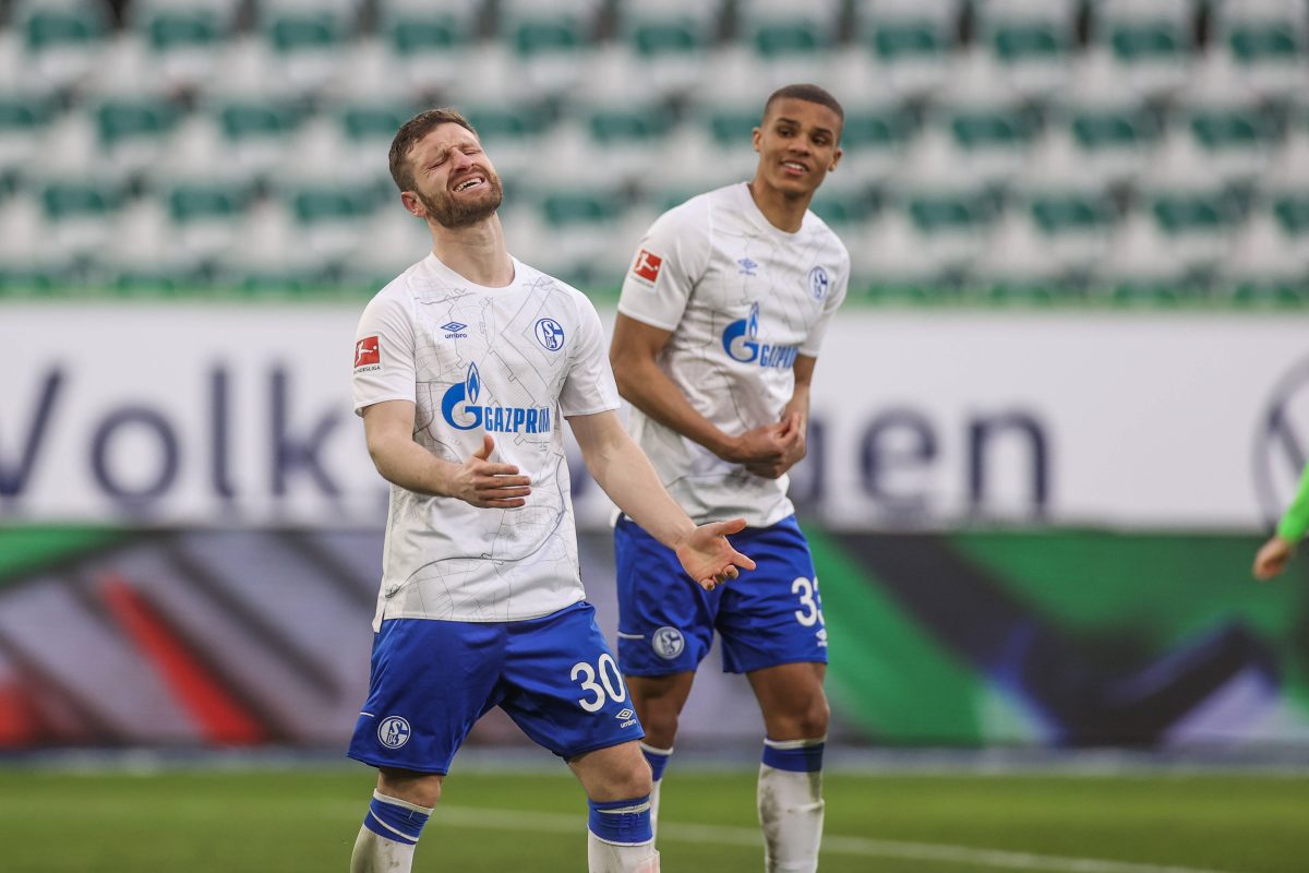 FC Schalke 04: Shkodran Mustafi hat eine klare Meinung.