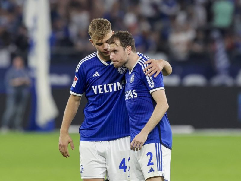 FC Schalke 04: Ex-Star lässt nach S04-Aus tief blicken – „Es tat weh“