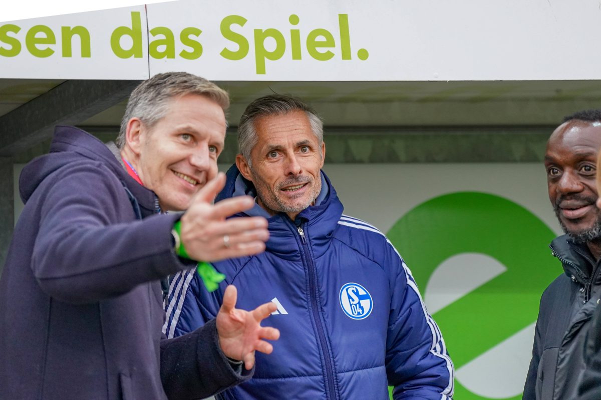 Der Aufsichtsrat des FC Schalke 04 spricht Klartext! Axel Hefer hat besondere Einblicke in die Zukunftsvorstellung der Klubbosse gegeben.