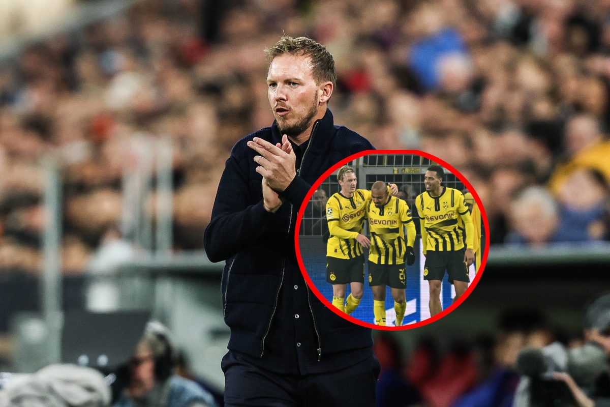 Bundestrainer Julian Nagelsmann sorgt fÃ¼r eine faustdicke Ãœberraschung! Bei Borussia Dortmund dÃ¼rfen sich zwei Stars freuen.