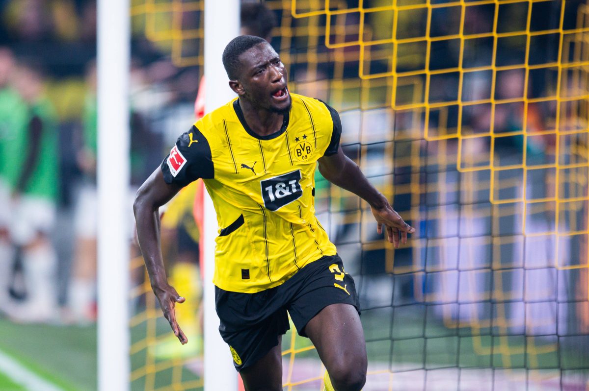 BVB Guirassy