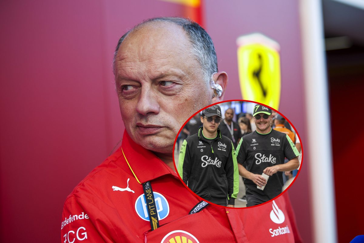 Damit hat wohl kaum einer gerechnet. Die Scuderia Ferrari sorgt offenbar mit einem Fahrer-Coup innerhalb der Formel 1 für Aufsehen.